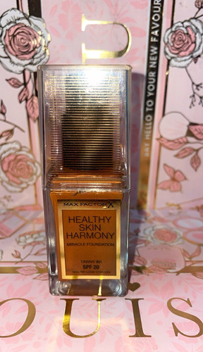 Max factor healthy skin - factor,