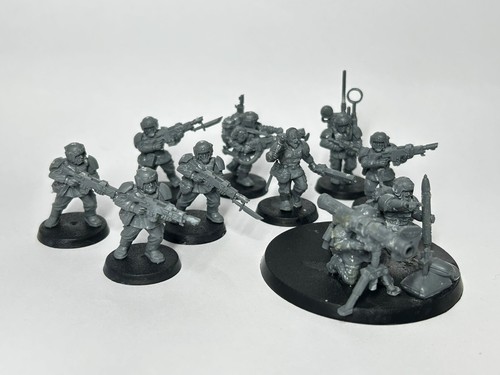 Warhammer 40k astra militarum - warhammer,