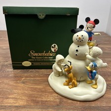 Department 56 Snowbabies