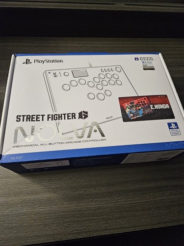 Hori nolva leverless arcade - leverless,