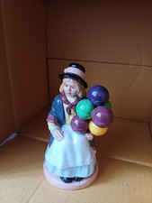 Royal Doulton 'The Balloon Girl' Figurine HN2818 Vintage