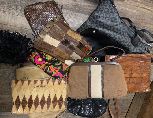 Joblot vintage genuine - of,