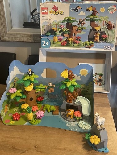 Lego duplo 10973 wild - duplo,