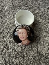 Queen Elizabeth II Silver
