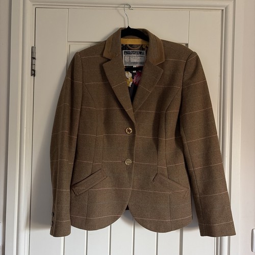 Joules women tweed hacking - women's,