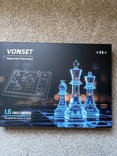 L6 Computer Chess Electronic