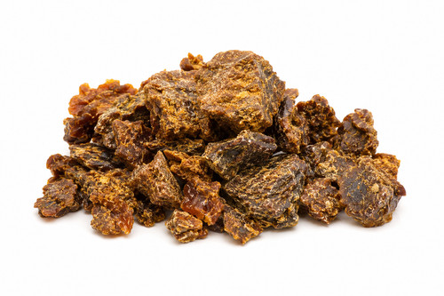 Pure raw bee propolis natural - raw,