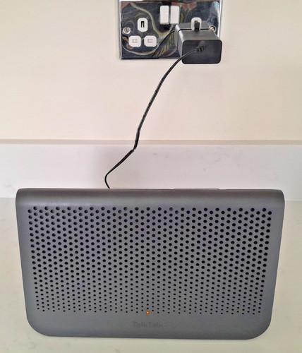 Talktalk hub wireless - talktalk,