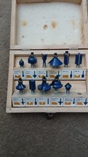 Small Router Bit Set 1 Missing