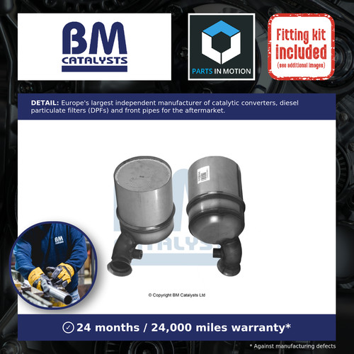 Diesel particulate filter dpf - diesel,