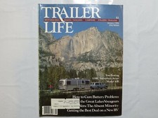 Trailer Life January 1984