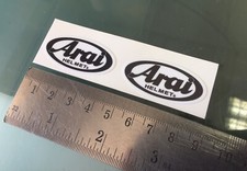 VISOR Stickers / Decals For
