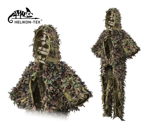 Helikon tex leaf ghillie set - ghillie,