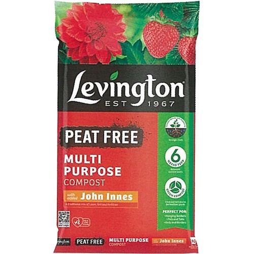 Multi purpose compost - purpose,