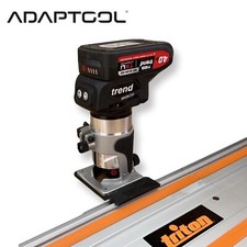 Trend T18S/R14K1 18v Router