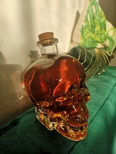 Halloween costume skull