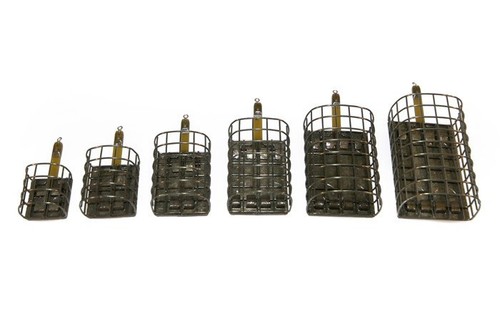 Drennan oval cage feeder all - drennan,