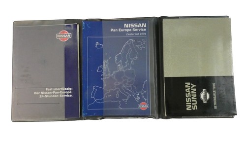 Nissan sunny om3g on14w1e - nissan, om3g-on14w1e