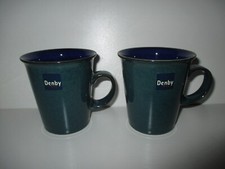 Denby metz small mod mugs - small,