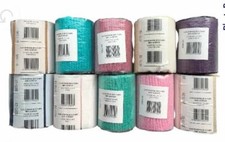 10 Mixed packs of 4 ply