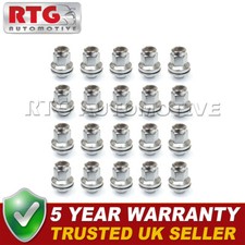 20x Wheel Nuts For Jaguar X