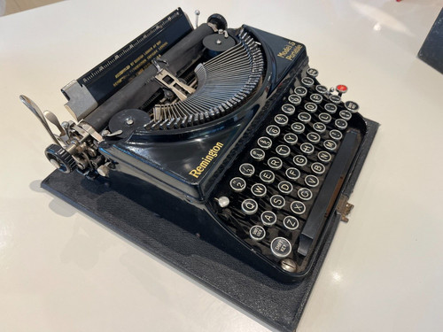 Vintage 1930s remington - vintage,