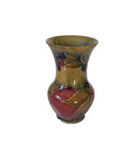 William Moorcroft Small Pomegranate Vase