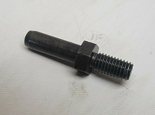 Gear shift shaft spring - gear, pin