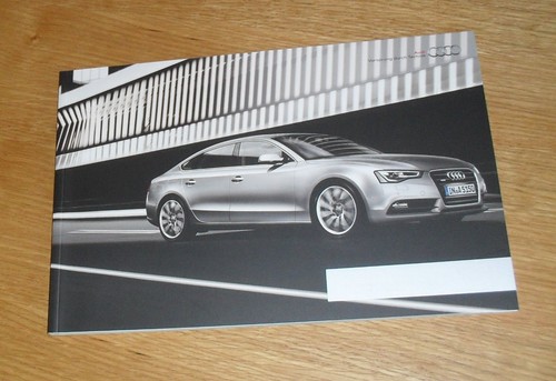 Audi s5 sportback - audi, a5