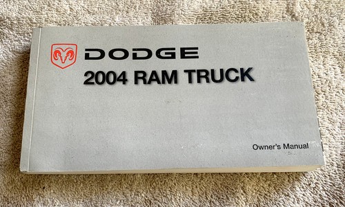 2004 dodge ram pickup truck - ram,