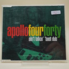 Apollo Four Forty - Ain't