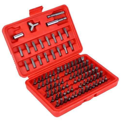 100pc crv security screwdriver - security,
