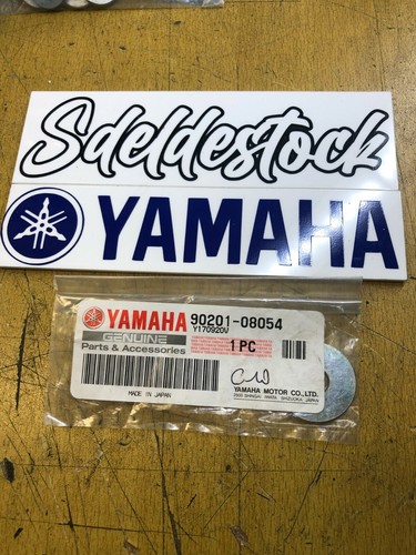 Washer yamaha 90201 - 1, 90201-08054