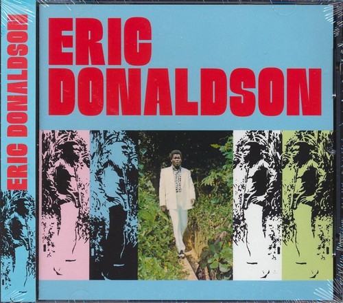 Eric donaldson - eric,
