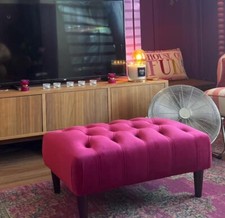 new handmade Chesterfield