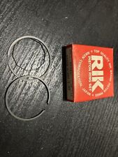RK Piston Ring Set 57019 H-GN2 1.00mm Oversize Honda Vision 50cc