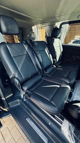 Mercedes vito v class - ,