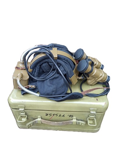 Pnw 57e night vision - night, goggles