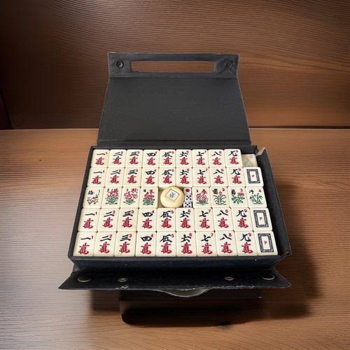 Vintage rare mah jong - rare,