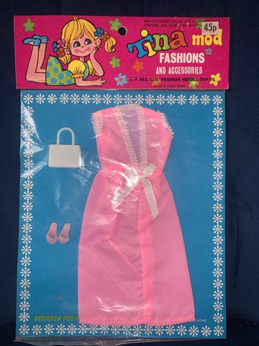 Tina mod fashion vintage 1960s - mod,