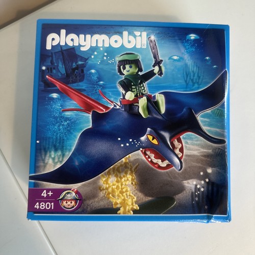 Playmobil 4801 ghost pirates - playmobil,