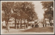 BRIGHTON postcard St. James