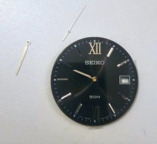 SEIKO Watch Face and Hands for Seiko 7N42-0EYO Watch