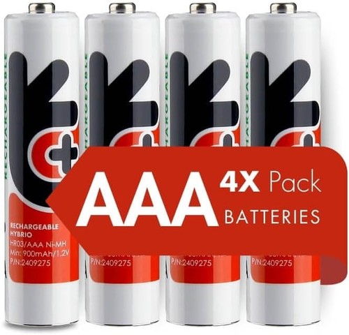 Uniross aaa rechargeable - uniross,