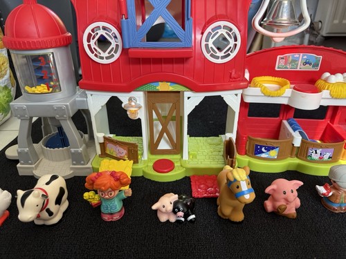 Fisher price little people - fisher-price,