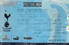 2009 tottenham hotspur - tottenham,