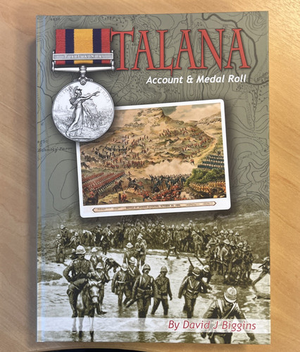 Talana account and - account,