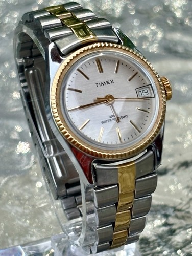 Vintage working timex ladies - working,