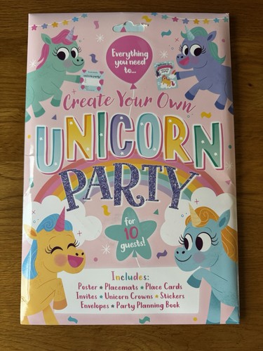 Unicorn children party - unicorn, children’s