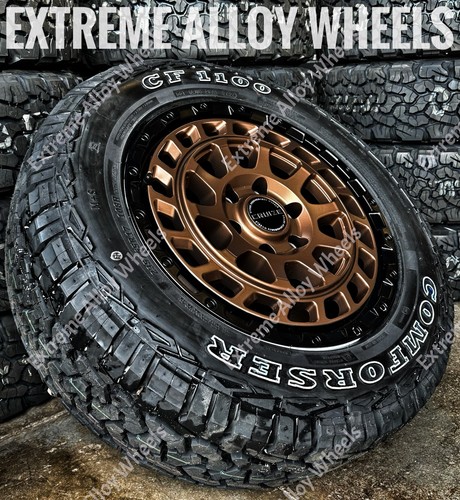 Black bronze alloy - black, wheels